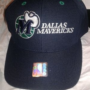 Dallas Mavericks hat